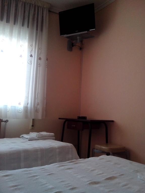 Pension Estrada Santiago de Compostela Eksteriør billede