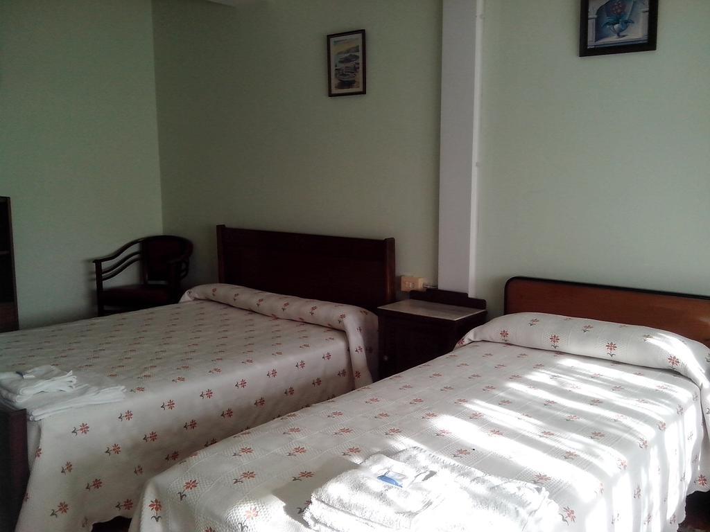 Pension Estrada Santiago de Compostela Eksteriør billede