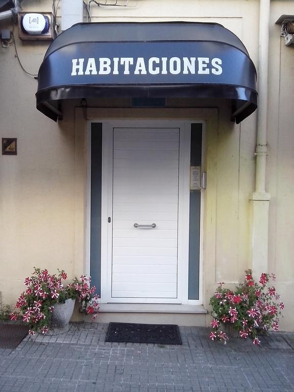 Pension Estrada Santiago de Compostela Eksteriør billede