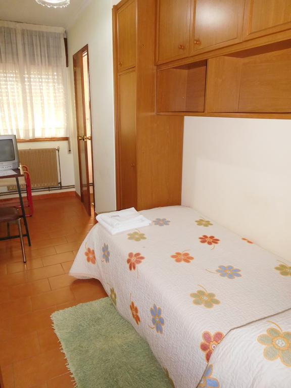 Pension Estrada Santiago de Compostela Eksteriør billede