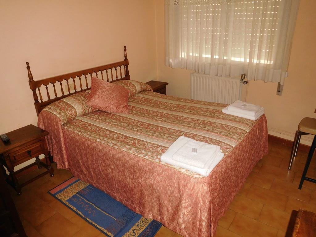 Pension Estrada Santiago de Compostela Eksteriør billede