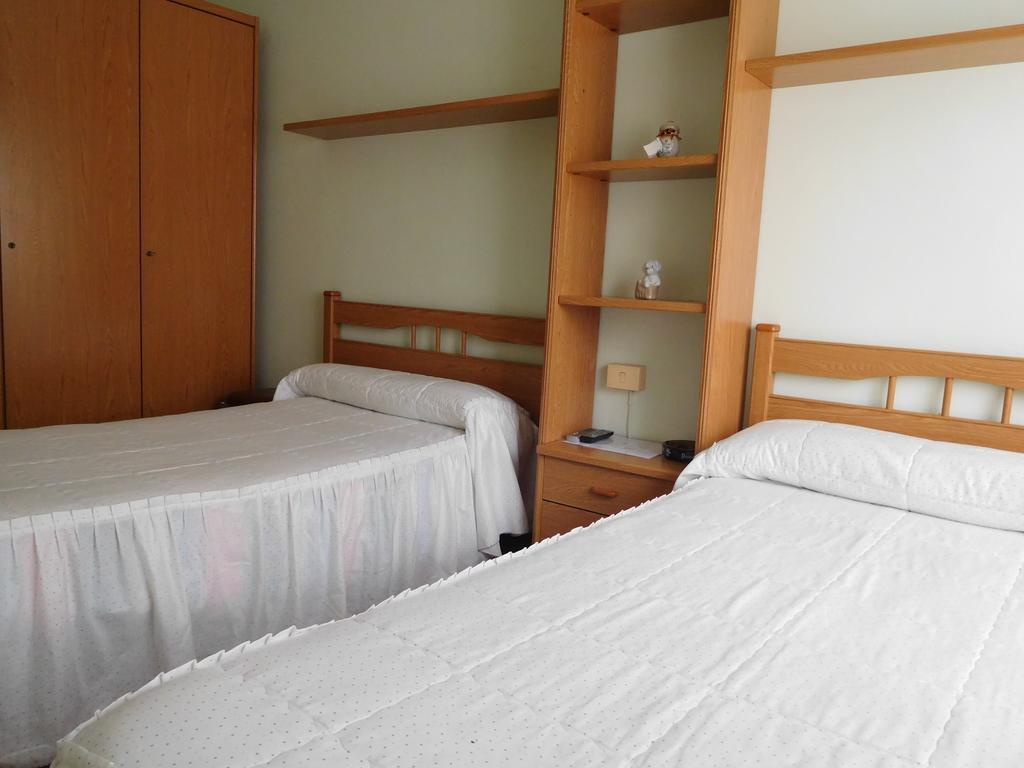 Pension Estrada Santiago de Compostela Eksteriør billede