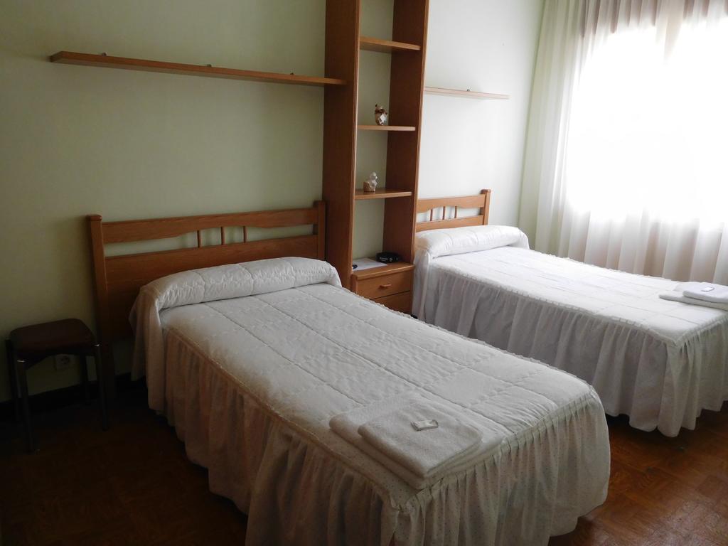 Pension Estrada Santiago de Compostela Eksteriør billede
