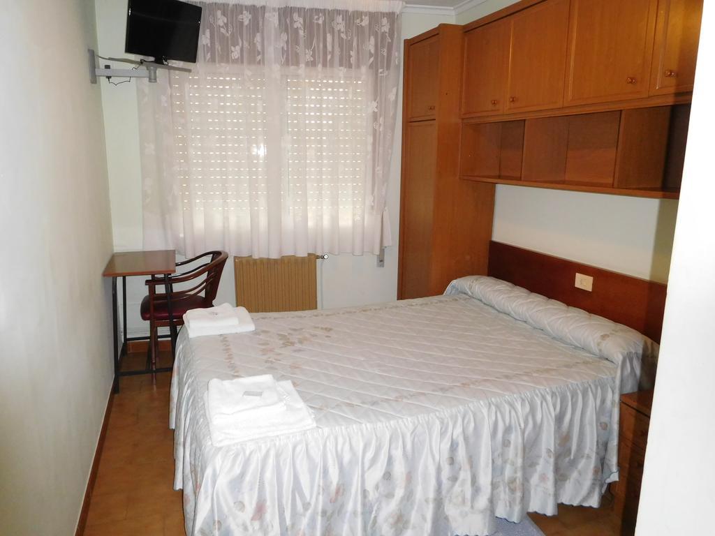 Pension Estrada Santiago de Compostela Eksteriør billede