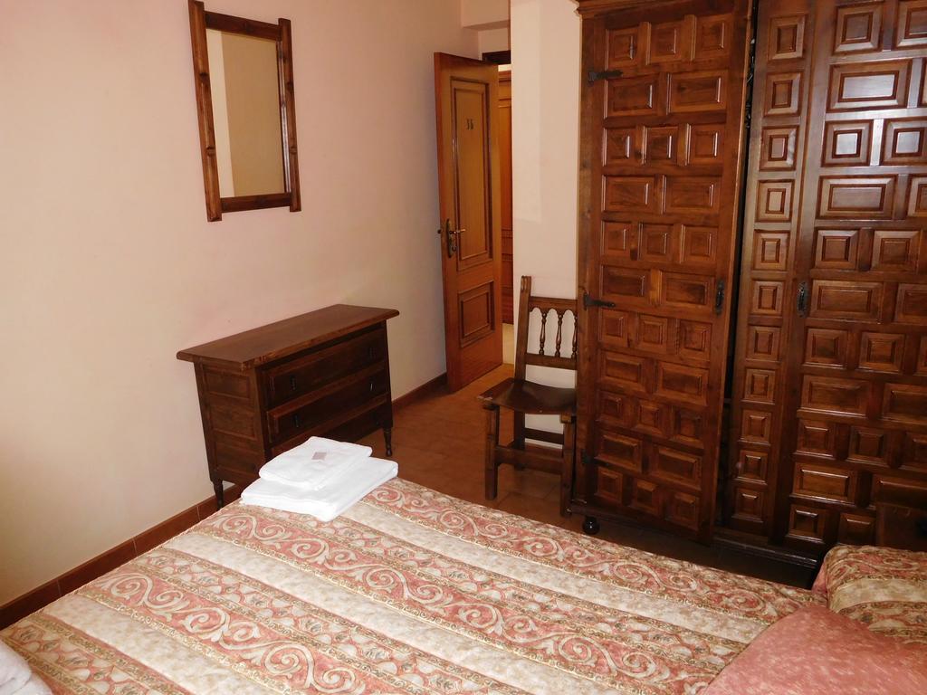 Pension Estrada Santiago de Compostela Eksteriør billede