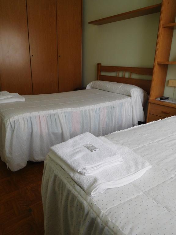 Pension Estrada Santiago de Compostela Eksteriør billede